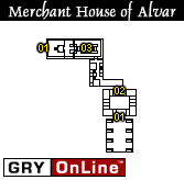 2 - Ravenshore - Might & Magic VIII: Day of the Destroyer - poradnik do gry