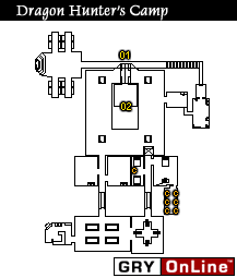 1 - Garotte Gorge - Might & Magic VIII: Day of the Destroyer - poradnik do gry