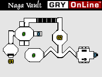 3 - Garotte Gorge - Might & Magic VIII: Day of the Destroyer - poradnik do gry