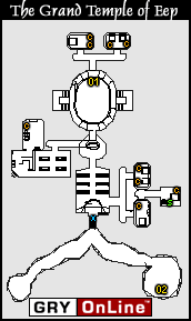 2 - Garotte Gorge - Might & Magic VIII: Day of the Destroyer - poradnik do gry