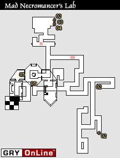 3 - Shadowspire - Might & Magic VIII: Day of the Destroyer - poradnik do gry