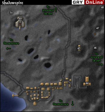 Shadowspire - Shadowspire - Might & Magic VIII: Day of the Destroyer - poradnik do gry