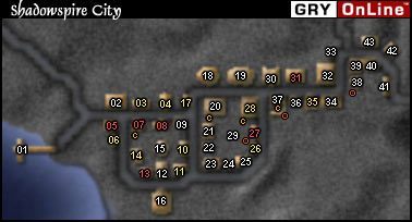 1 - Shadowspire - Might & Magic VIII: Day of the Destroyer - poradnik do gry