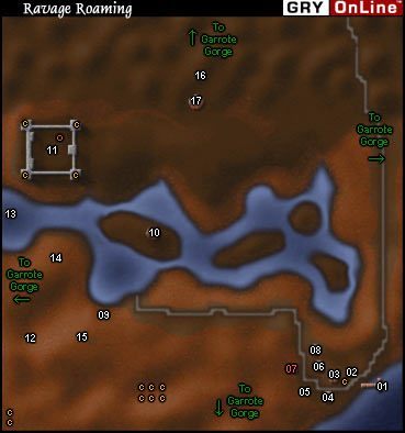 Ravage Roaming - Ravage Roaming - Might & Magic VIII: Day of the Destroyer - poradnik do gry