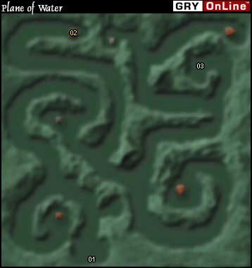 1 - Planes - Might & Magic VIII: Day of the Destroyer - poradnik do gry