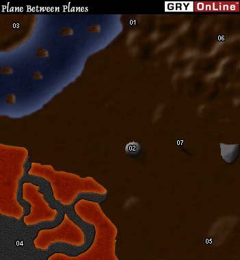 Plane Between Planes - Plane between Planes - Might & Magic VIII: Day of the Destroyer - poradnik do gry