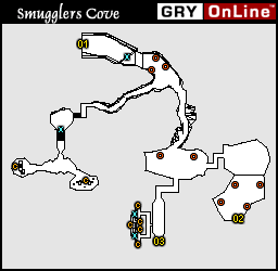 4 - Ravenshore - Might & Magic VIII: Day of the Destroyer - poradnik do gry