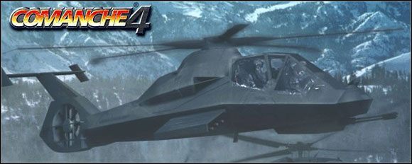 Poradnik do gry Comanche 4 zawiera przede wszystkim opis podstawowych czynności, które musimy wykonywać jako pilot śmigłowca bojowego - Comanche 4 - poradnik do gry