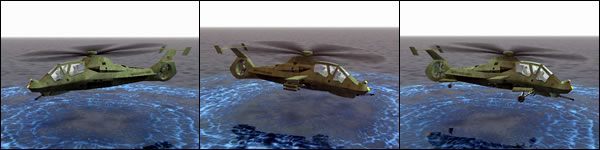 1 - Manewrowanie | Lot | Comanche 4 - Comanche 4 - poradnik do gry