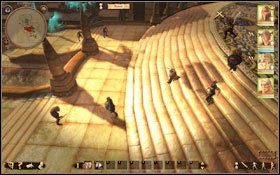 1 - 4. Przerwana rozmowa | Zadania główne | Drakensang Phileassons Secret - Drakensang: Phileassons Secret - poradnik do gry