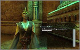 Pojawisz się w bliżej nieokreślonym miejscu - 7. Sale Niepamięci | Zadania główne | Drakensang Phileassons Secret - Drakensang: Phileassons Secret - poradnik do gry