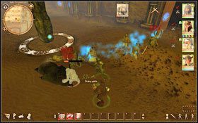 Podążaj za Cieniem Mhayany, która otworzy dla Ciebie pierwsze wrota - 7. Sale Niepamięci | Zadania główne | Drakensang Phileassons Secret - Drakensang: Phileassons Secret - poradnik do gry