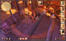 Kiedy teleportujesz się do Bramy Lwa, czym prędzej porozmawiaj z Phileassonem (M11, 2) #1 - 8. Kazak, Brodzący we Krwi | Zadania główne | Drakensang Phileassons Secret - Drakensang: Phileassons Secret - poradnik do gry