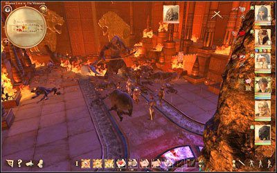 Rozpocznij walkę z Kazakiem - 8. Kazak, Brodzący we Krwi | Zadania główne | Drakensang Phileassons Secret - Drakensang: Phileassons Secret - poradnik do gry