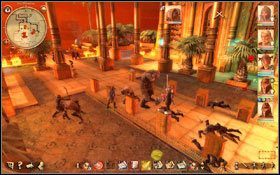 1 - 10. Upadek TieShianny | Zadania główne | Drakensang Phileassons Secret - Drakensang: Phileassons Secret - poradnik do gry