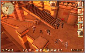 3 - 10. Upadek TieShianny | Zadania główne | Drakensang Phileassons Secret - Drakensang: Phileassons Secret - poradnik do gry