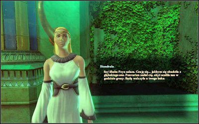 Po pokonaniu Nirtany, bądź zwalczeniu Strażników z jej pomocą, otrzymasz Moc Nirtany, która pozwoli Ci otworzyć bramę do Sali Tronowej - 10. Upadek TieShianny | Zadania główne | Drakensang Phileassons Secret - Drakensang: Phileassons Secret - poradnik do gry