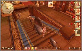 4 - 10. Upadek TieShianny | Zadania główne | Drakensang Phileassons Secret - Drakensang: Phileassons Secret - poradnik do gry