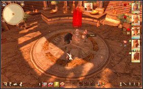 1 - 11. Zdrajca Tarkath | Zadania główne | Drakensang Phileassons Secret - Drakensang: Phileassons Secret - poradnik do gry