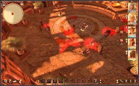 Po krótkiej przemowie Tarkatha (M12, 1) księżniczka Amariel rozkaże Cię zabić - 11. Zdrajca Tarkath | Zadania główne | Drakensang Phileassons Secret - Drakensang: Phileassons Secret - poradnik do gry