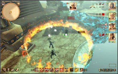 Jeśli podczas rozmowy wybierzesz pierwszą opcję dialogową, Tarkath po chwili ujawni swe prawdziwe oblicze - księżniczka stanie po Twojej stronie - 11. Zdrajca Tarkath | Zadania główne | Drakensang Phileassons Secret - Drakensang: Phileassons Secret - poradnik do gry