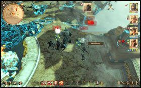 Nim staniesz do ostatecznej walki, musisz pokonać kilka fal Hordy Bezimiennego (M12, 7), (M12, 8), (M12, 9) #1 - 11. Zdrajca Tarkath | Zadania główne | Drakensang Phileassons Secret - Drakensang: Phileassons Secret - poradnik do gry