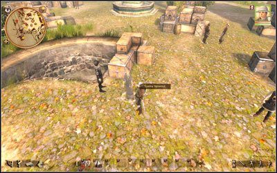 W porcie spotkasz kobietę, która nie będzie zwykłym handlarzem - Z1; Z2. Handlarka map i Poszukiwanie skarbów | Zadania poboczne - Drakensang: Phileassons Secret - poradnik do gry