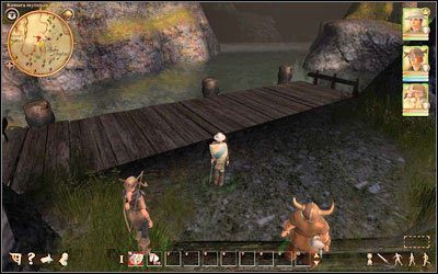 Aby móc kontynuować przygodę musisz udać się do Komory mytniczej Thurstein, gdzie będziesz mógł podążyć kolejnymi wskazówkami - Z1; Z2. Handlarka map i Poszukiwanie skarbów | Zadania poboczne - Drakensang: Phileassons Secret - poradnik do gry