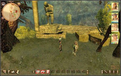 Lokalizację Elfiego lasu poznasz w zadaniu Znajdź sposób, by wyleczyć Ardo (podstawowa wersja gry) - Z3. Potępiony duch | Zadania poboczne | Drakensang Phileassons Secret - Drakensang: Phileassons Secret - poradnik do gry