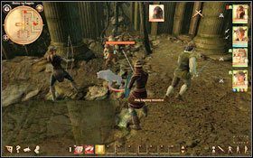 1 - Z3. Potępiony duch | Zadania poboczne | Drakensang Phileassons Secret - Drakensang: Phileassons Secret - poradnik do gry