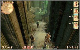 Będąc w nawiedzonych ruinach musisz mieć się na baczności, gdyż te są najeżone nie tylko stworami lecz również i pułapkami - Z3. Potępiony duch | Zadania poboczne | Drakensang Phileassons Secret - Drakensang: Phileassons Secret - poradnik do gry