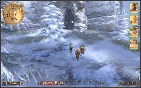 W momencie założenia pierścienia. - Z4. Duch mordercy | Zadania poboczne | Drakensang Phileassons Secret - Drakensang: Phileassons Secret - poradnik do gry