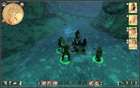 1 - Z4. Duch mordercy | Zadania poboczne | Drakensang Phileassons Secret - Drakensang: Phileassons Secret - poradnik do gry