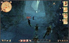 Na zamarzniętym jeziorze natrafisz na kilka olbrzymich ameb (M8, 2) #1, co prawda nie poruszają się, jednak potrafią sparaliżować swojego przeciwnika na pewien czas - miej to na uwadze i uważaj, by któryś z członków Twojej grupy nie został w ten sposób wykończony - Z4. Duch mordercy | Zadania poboczne | Drakensang Phileassons Secret - Drakensang: Phileassons Secret - poradnik do gry