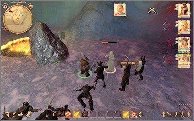 Tuż po pokonaniu Hjorego przybędzie Travina Ironwood (M8, 8) - Z4. Duch mordercy | Zadania poboczne | Drakensang Phileassons Secret - Drakensang: Phileassons Secret - poradnik do gry
