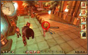 Smutek Fenvariena (M9, 10) - Z5. Tajemnica bańki | Zadania poboczne | Drakensang Phileassons Secret - Drakensang: Phileassons Secret - poradnik do gry