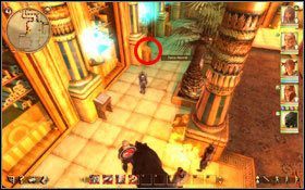 Serce Amariel (M9, 11) - Z5. Tajemnica bańki | Zadania poboczne | Drakensang Phileassons Secret - Drakensang: Phileassons Secret - poradnik do gry