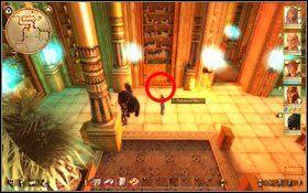 Podzielona Moc (M9, 12) - Z5. Tajemnica bańki | Zadania poboczne | Drakensang Phileassons Secret - Drakensang: Phileassons Secret - poradnik do gry