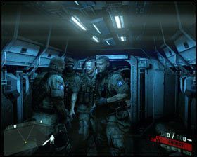 #1 - Na głęboką wodę | Opis przejścia Crysis 2 - Crysis 2 - poradnik do gry