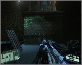 #23 - Druga szansa (2) | Opis przejścia Crysis 2 - Crysis 2 - poradnik do gry