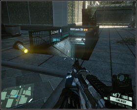 #34 - Druga szansa (2) | Opis przejścia Crysis 2 - Crysis 2 - poradnik do gry