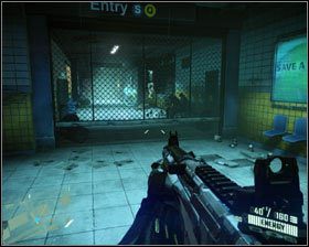 #35 - Druga szansa (2) | Opis przejścia Crysis 2 - Crysis 2 - poradnik do gry