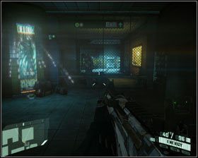 #37 - Druga szansa (2) | Opis przejścia Crysis 2 - Crysis 2 - poradnik do gry