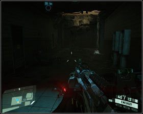 #38 - Druga szansa (2) | Opis przejścia Crysis 2 - Crysis 2 - poradnik do gry