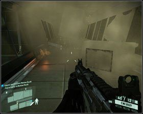 #41 - Nagłe uderzenie (1) | Opis przejścia Crysis 2 - Crysis 2 - poradnik do gry