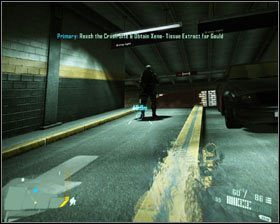 #45 - Nagłe uderzenie (1) | Opis przejścia Crysis 2 - Crysis 2 - poradnik do gry