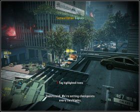 #48 - Nagłe uderzenie (1) | Opis przejścia Crysis 2 - Crysis 2 - poradnik do gry