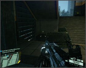 #50 - Nagłe uderzenie (1) | Opis przejścia Crysis 2 - Crysis 2 - poradnik do gry