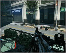 #51 - Nagłe uderzenie (1) | Opis przejścia Crysis 2 - Crysis 2 - poradnik do gry