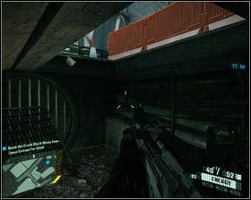 #52 - Nagłe uderzenie (1) | Opis przejścia Crysis 2 - Crysis 2 - poradnik do gry